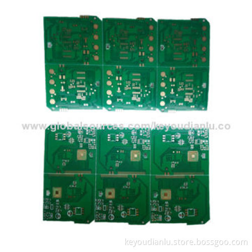 Multilayer Precision LED PCB, in China, Used for Motherboard